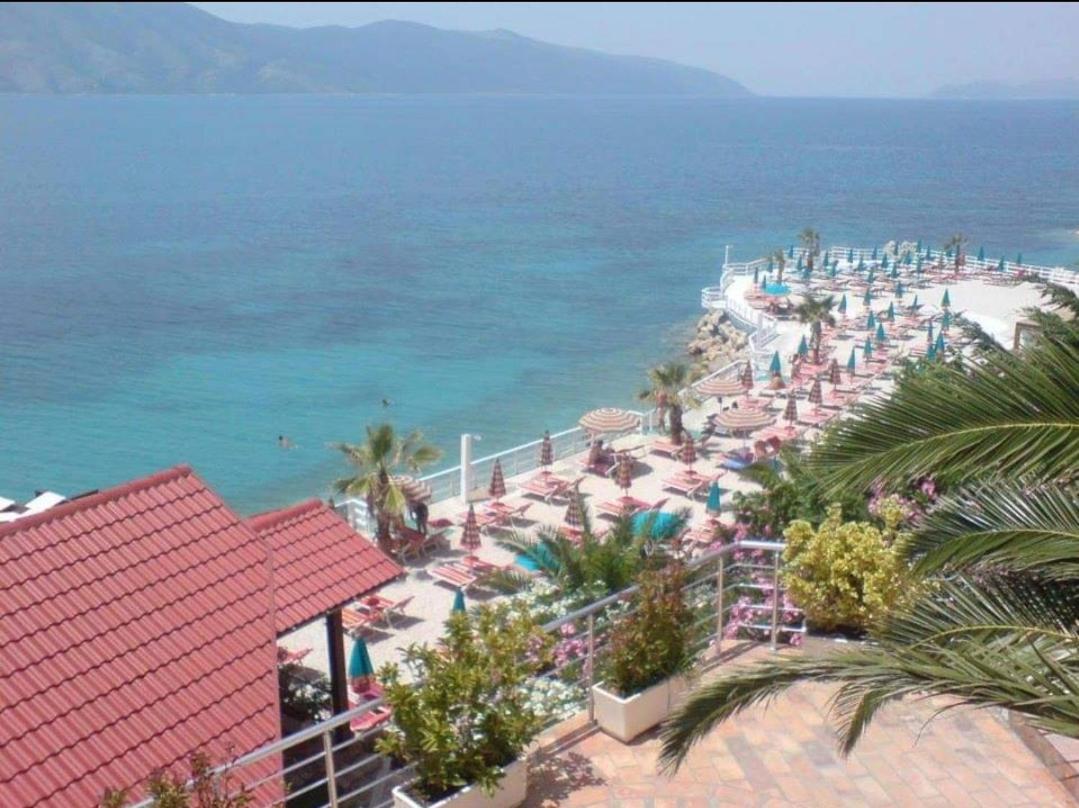 Hotel Roi Радима Экстерьер фото
