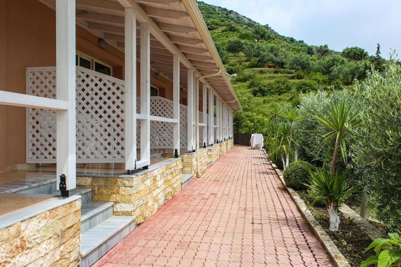 Hotel Roi Радима Экстерьер фото