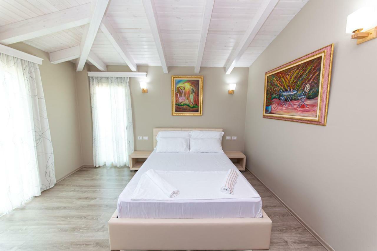 Hotel Roi Радима Экстерьер фото