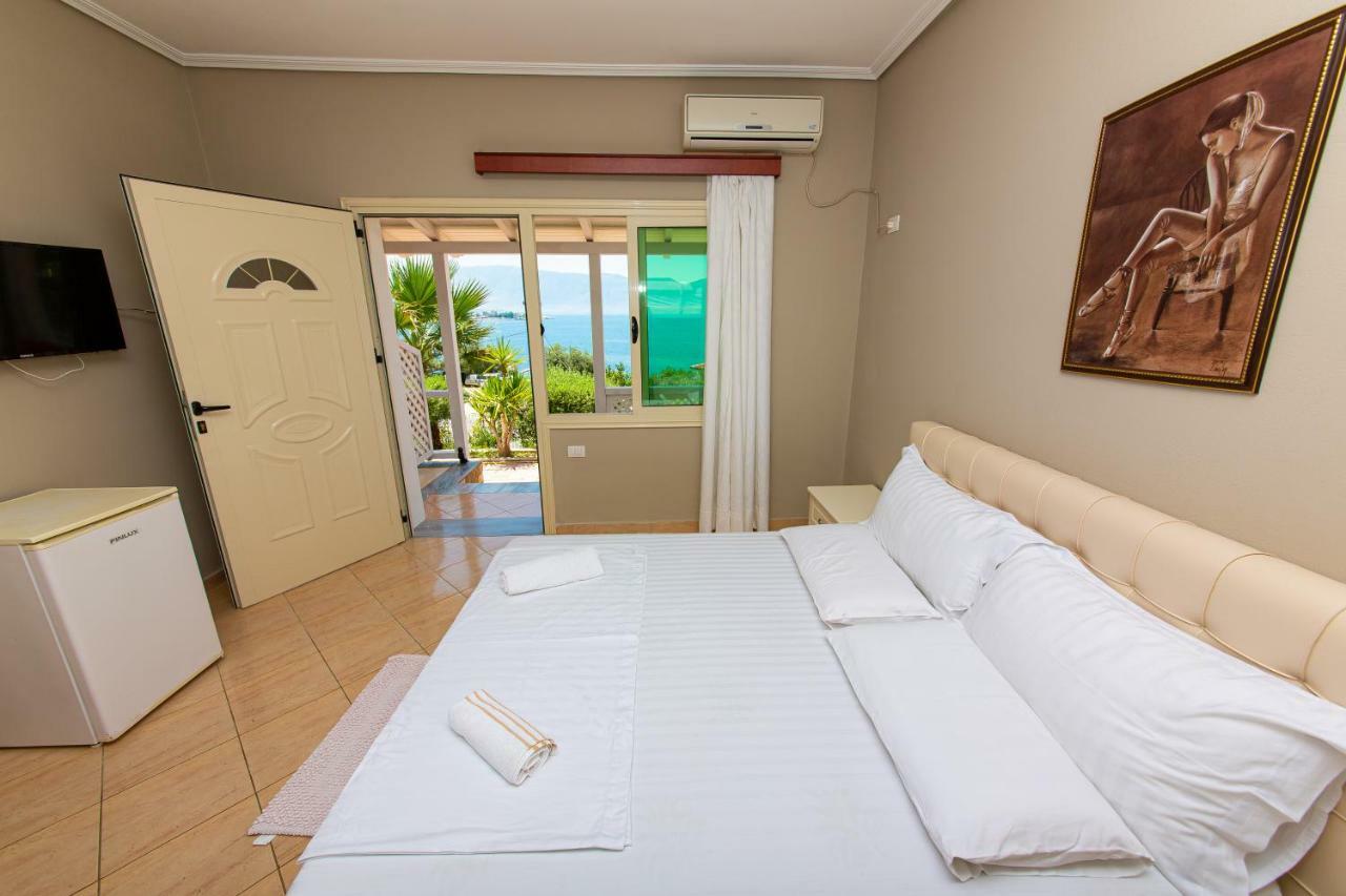 Hotel Roi Радима Экстерьер фото