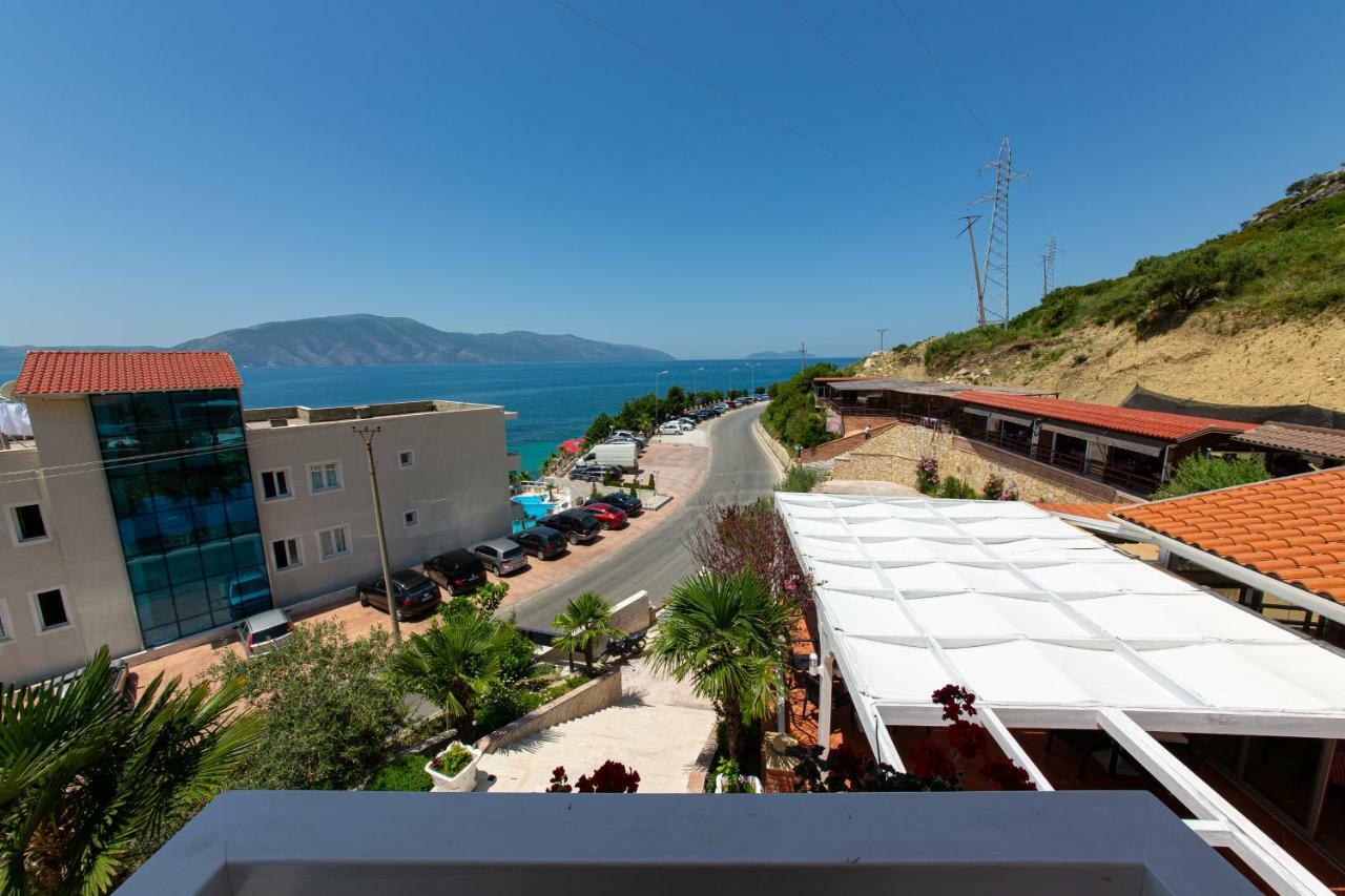 Hotel Roi Радима Экстерьер фото